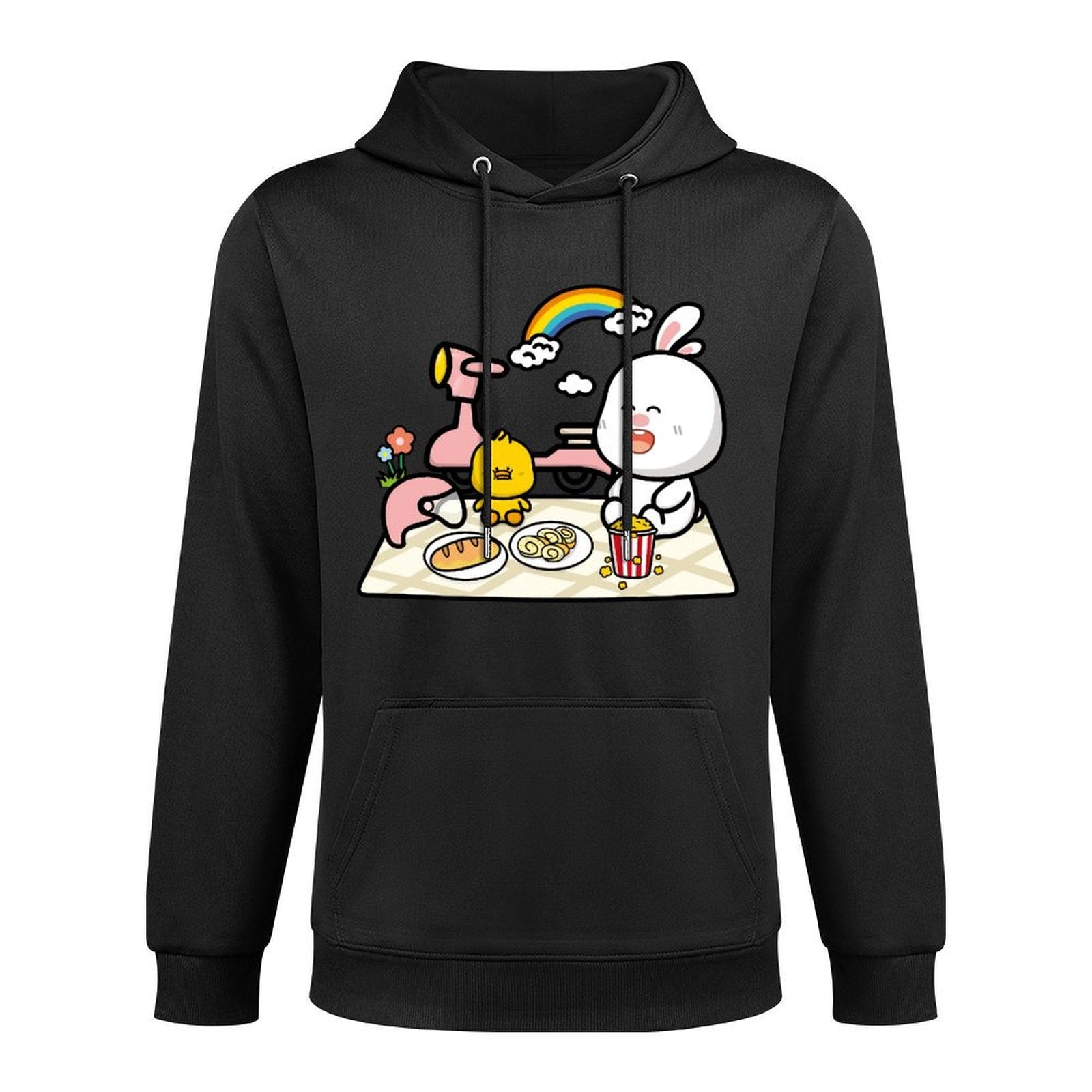 StreetStyle Promotional Front Graphic Hoodies